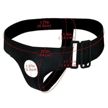 Lade das Bild in den Galerie-Viewer, BDSM Der Hulk Grüner Strap-On