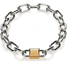Charger l'image dans la galerie, Collier de soumission avec cadenas