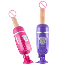 Load image into Gallery viewer, Rechargeable Thrusting Sex Machine BDSM