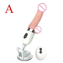 Load image into Gallery viewer, Fancy Remote Thrusting Sex Machine BDSM