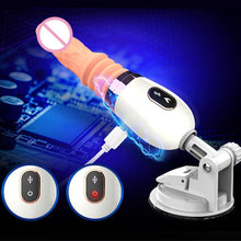 Load image into Gallery viewer, Fancy Remote Thrusting Sex Machine BDSM