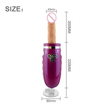 Load image into Gallery viewer, Hands-free Wireless Automatic Sex Machine BDSM