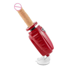 Load image into Gallery viewer, Hands-free Wireless Automatic Sex Machine BDSM