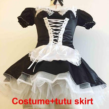 Load image into Gallery viewer, Sissy French Mia Maid Dress