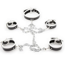 Charger l'image dans la galerie, Jeux de bondage BDSM Chaînes BDSM