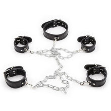 Charger l'image dans la galerie, Jeux de bondage BDSM Chaînes BDSM