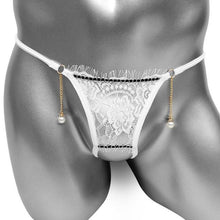 Charger l'image dans la galerie, Culotte à entrejambe ouvert "Sissy Alina"