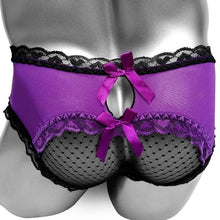 Charger l'image dans la galerie, Culotte à volants "Sissy Olga"