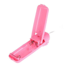 Lade das Bild in den Galerie-Viewer, Realistischer kleiner vibrierender Umschnallgurt, 5 Zoll