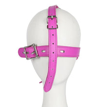 Load image into Gallery viewer, Drink It All Funnel Gag BDSM