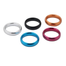 Load image into Gallery viewer, Shiny Stainless Steel Cock Ring BDSM