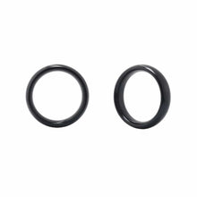 Load image into Gallery viewer, Shiny Stainless Steel Cock Ring BDSM