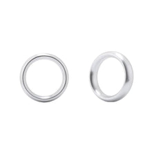 Load image into Gallery viewer, Shiny Stainless Steel Cock Ring BDSM