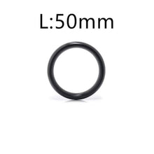 Load image into Gallery viewer, Shiny Stainless Steel Cock Ring BDSM