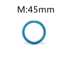 Load image into Gallery viewer, Shiny Stainless Steel Cock Ring BDSM