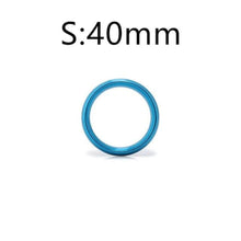 Load image into Gallery viewer, Shiny Stainless Steel Cock Ring BDSM
