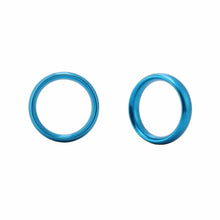 Load image into Gallery viewer, Shiny Stainless Steel Cock Ring BDSM