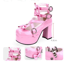 Load image into Gallery viewer, Camila Sweet Sissy Shoes