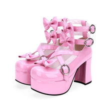 Load image into Gallery viewer, Camila Sweet Sissy Shoes