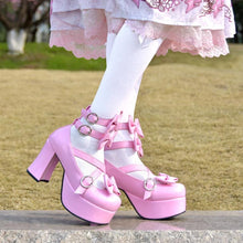 Load image into Gallery viewer, Camila Sweet Sissy Shoes