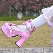 Load image into Gallery viewer, Camila Sweet Sissy Shoes