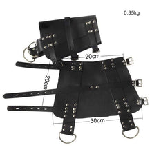 Charger l'image dans la galerie, Menottes de chevilles de bondage à suspension hardcore
