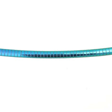 Lade das Bild in den Galerie-Viewer, Edelstahlblauer Cool-Halsband