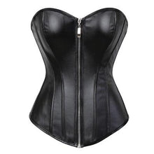 Load image into Gallery viewer, Sissy Corset - Tough Luck
