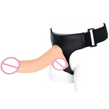 Lade das Bild in den Galerie-Viewer, Pussy Filler Lesben Strap On