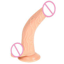 Lade das Bild in den Galerie-Viewer, Pussy Filler Lesben Strap On