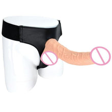 Lade das Bild in den Galerie-Viewer, Pussy Filler Lesben Strap On