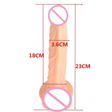 Lade das Bild in den Galerie-Viewer, Pussy Filler Lesben Strap On