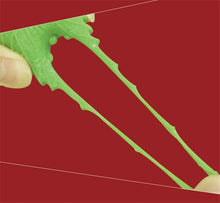 Load image into Gallery viewer, Elephant-Inspired Stretchy Clit Ring BDSM