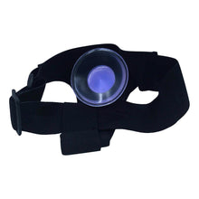 Lade das Bild in den Galerie-Viewer, Himmelblauer Strap-On BDSM