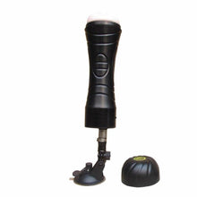 Load image into Gallery viewer, Hands-Free Enjoyment Suction Cup Male Masturbator BDSM