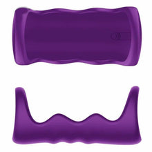 Load image into Gallery viewer, Double Lock Erection Enhancement Ring BDSM