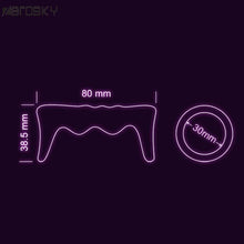 Load image into Gallery viewer, Double Lock Erection Enhancement Ring BDSM