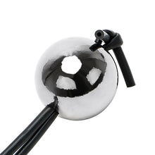 Load image into Gallery viewer, Lasso-Type Adjustable Cock Ring With Metal Ball BDSM