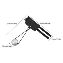 Load image into Gallery viewer, Penis Extender With Metal Ball Cock Ring BDSM