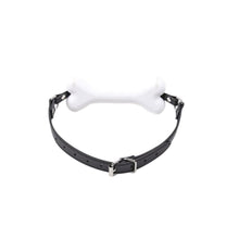 Load image into Gallery viewer, Pet-Friendly White Bone Gag BDSM