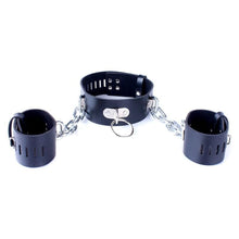 Load image into Gallery viewer, BDSM Collar Slavery
