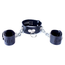 Lade das Bild in den Galerie-Viewer, BDSM-Kragensklaverei