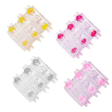 Load image into Gallery viewer, Tickly Sensations Spiked Cock Ring BDSM