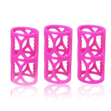 Load image into Gallery viewer, Erection Aid Pink Latex Cock Ring BDSM