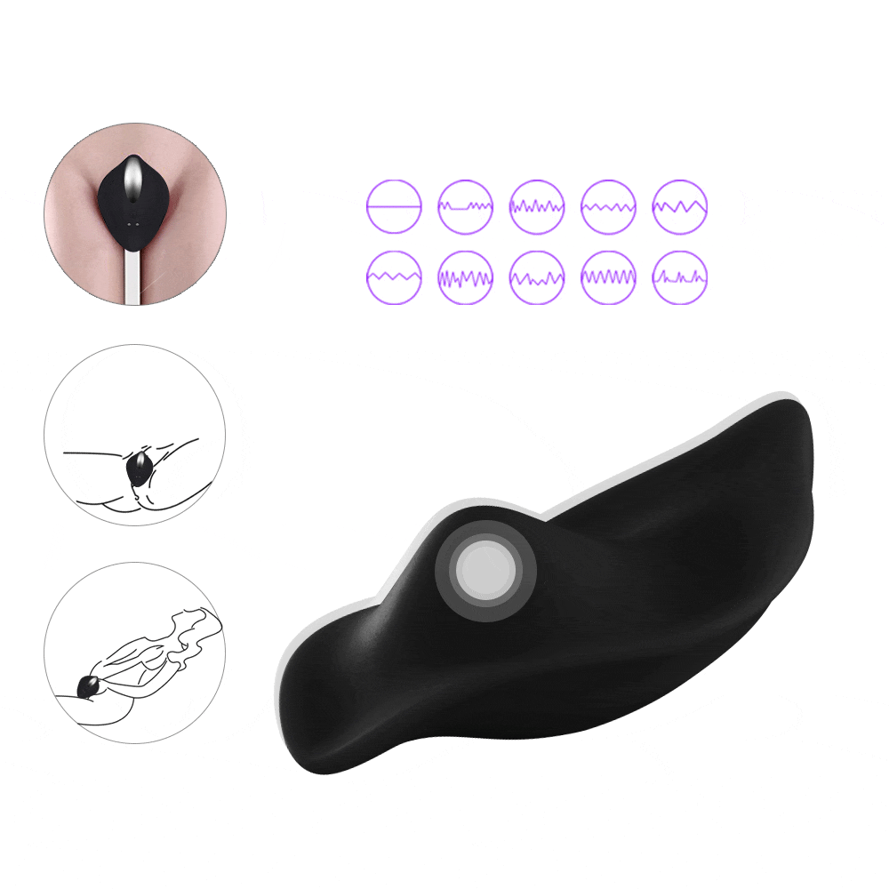 Slutty Sissy Vibrator Panties w/ Remote Control – sissyloving