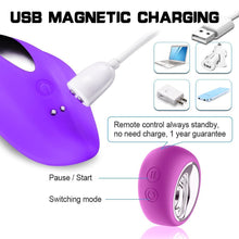 Load image into Gallery viewer, Slutty Sissy Vibrator Panties w/ Remote Control