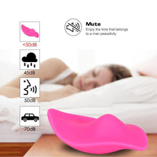 Load image into Gallery viewer, Slutty Sissy Vibrator Panties w/ Remote Control