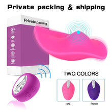 Load image into Gallery viewer, Slutty Sissy Vibrator Panties w/ Remote Control