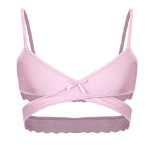 Lade das Bild in den Galerie-Viewer, Überkreuzter Sissy-BH