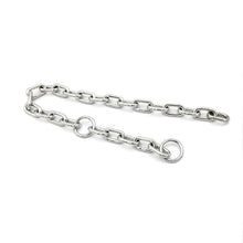 Lade das Bild in den Galerie-Viewer, Verstellbare Edelstahl-Handketten-Manschetten BDSM